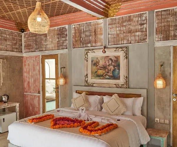 Casa Batu Belig ヴィラ スミニャック