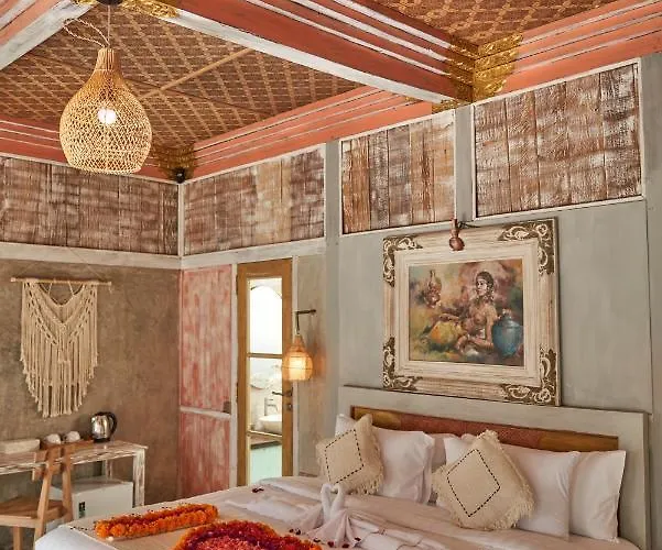 Casa Batu Belig ヴィラ スミニャック