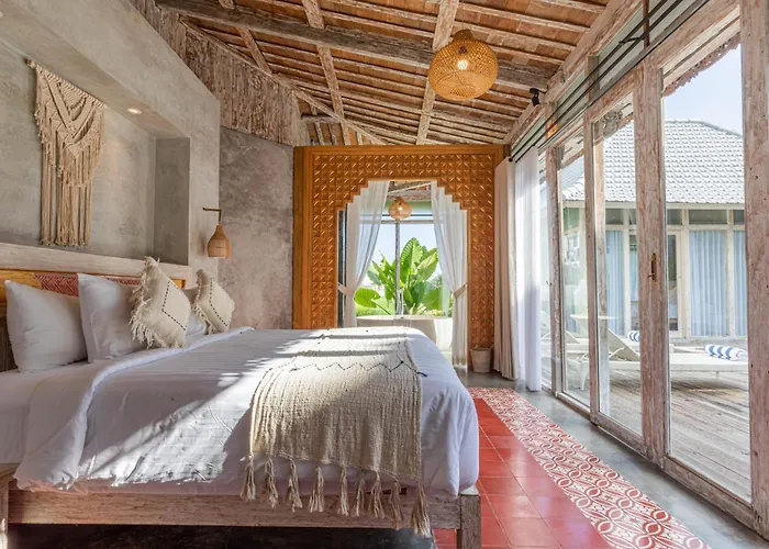 ヴィラ Casa Batu Belig スミニャック