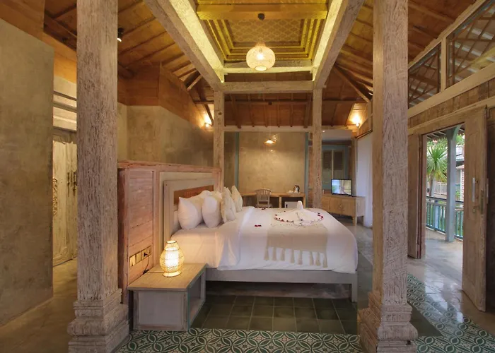 Casa Batu Belig * スミニャック